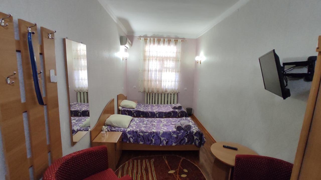 Bed and Breakfast Avesto Urgenč Exteriér fotografie